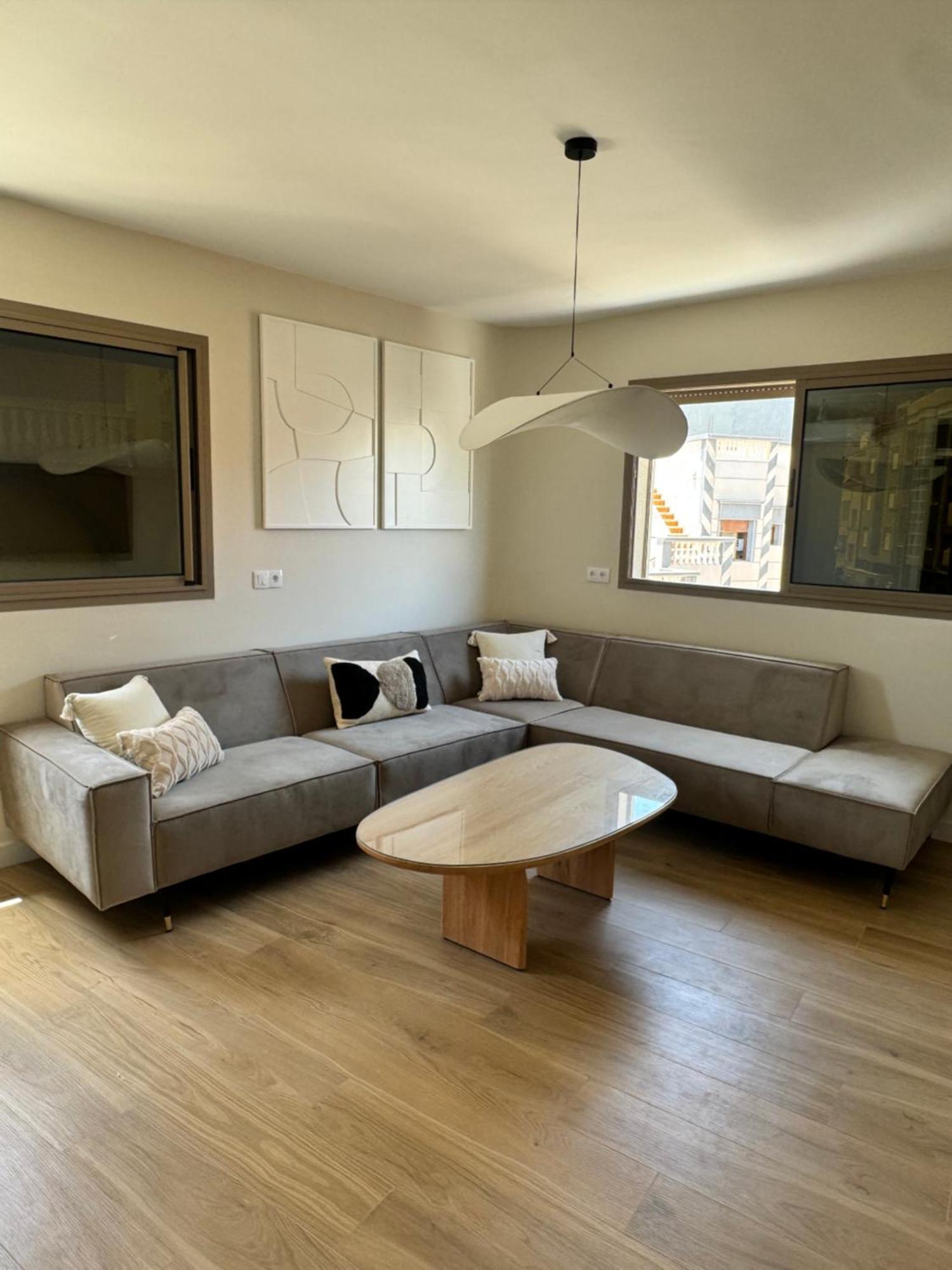 Belle Vue Appartement Al Hoceima Luaran gambar