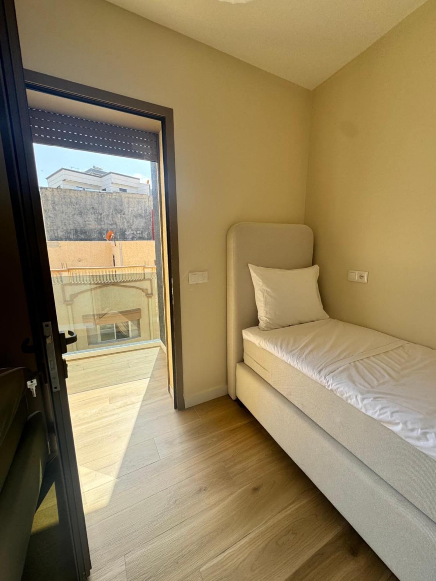 Belle Vue Appartement Al Hoceima Luaran gambar