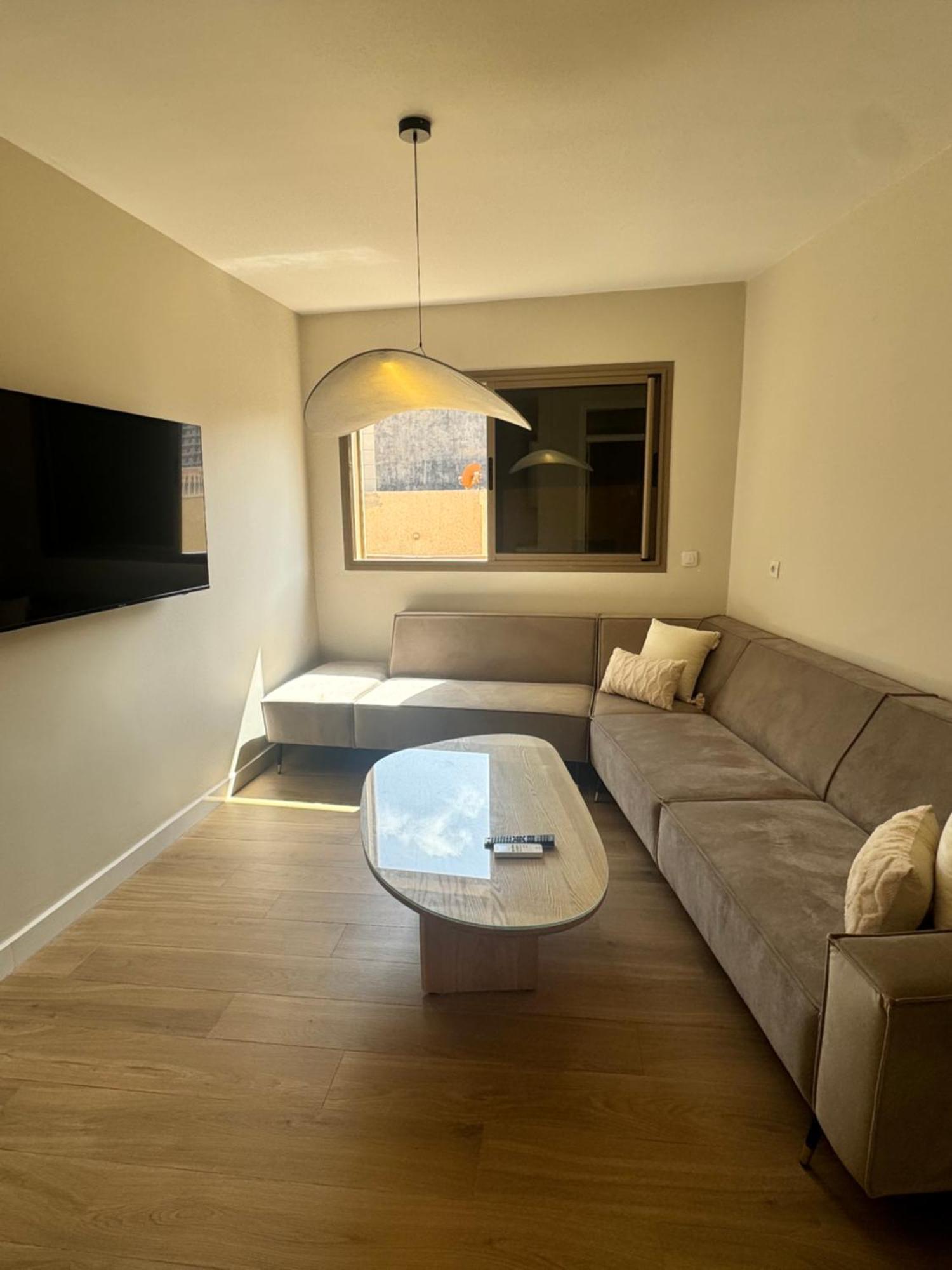 Belle Vue Appartement Al Hoceima Luaran gambar