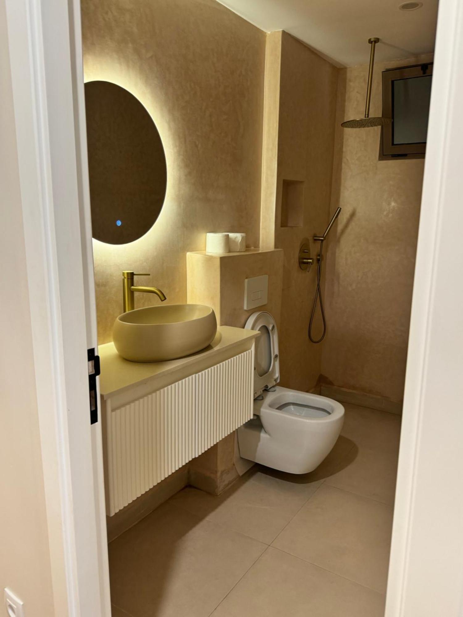 Belle Vue Appartement Al Hoceima Luaran gambar
