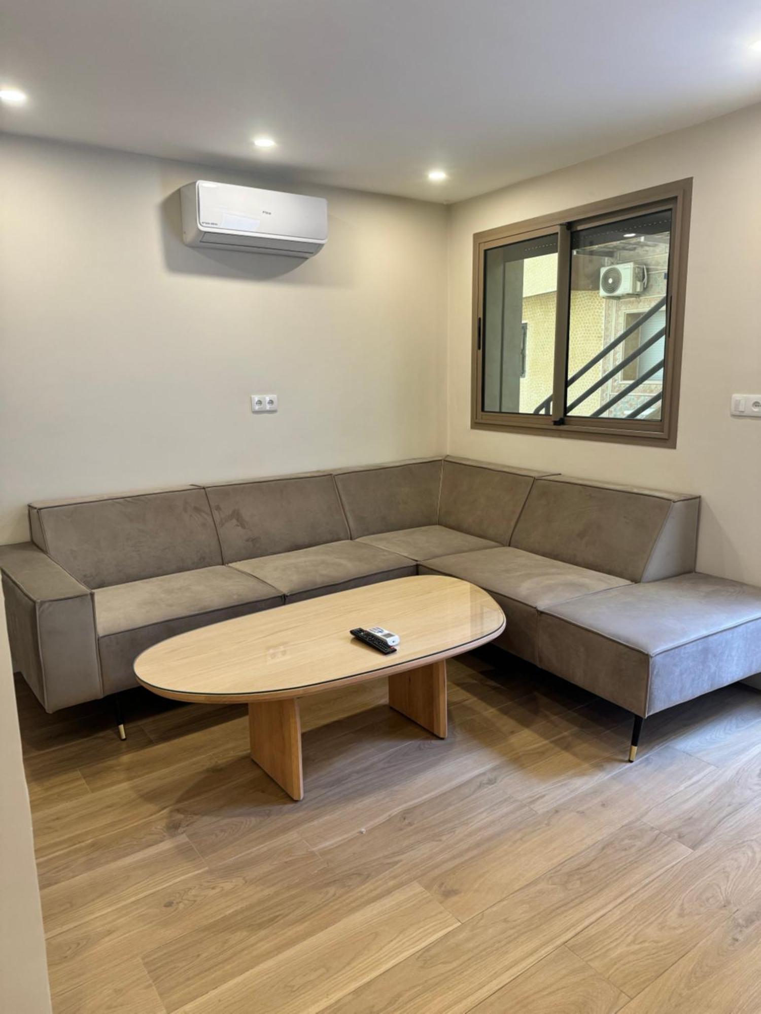 Belle Vue Appartement Al Hoceima Luaran gambar
